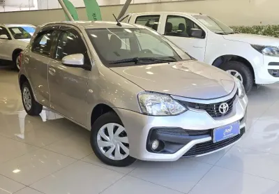 1.5 xs 16v flex 4p manual