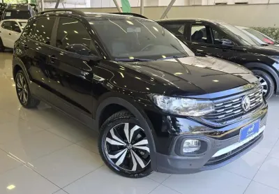 1.0 200 tsi total flex comfortline automático