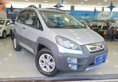 1.8 mpi adventure 16v flex 4p automatizado