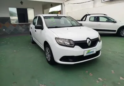 Renault logan auth 1.0 2018