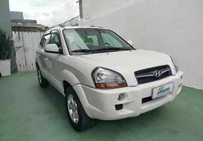 Hyundai tucson glsb 2016