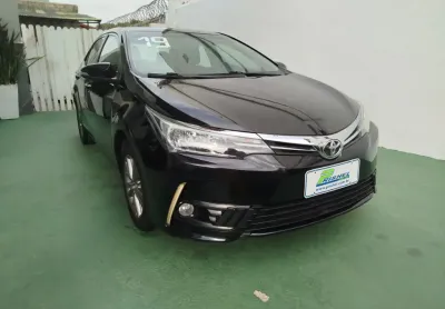Toyota corolla gli 2019