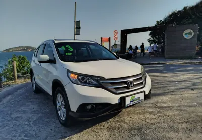 Honda cr-v exl 2013