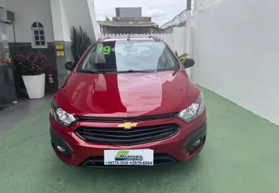 Chevrolet onix lt 1.4 2019 – completo com mylink
