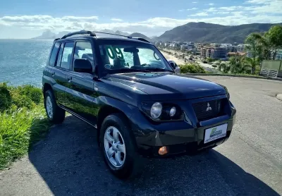 Mmc pajero tr4 gls 2.0