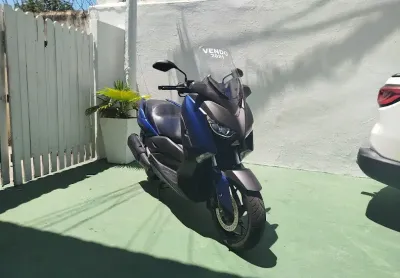 Yamaha xmax 250 abs 2021