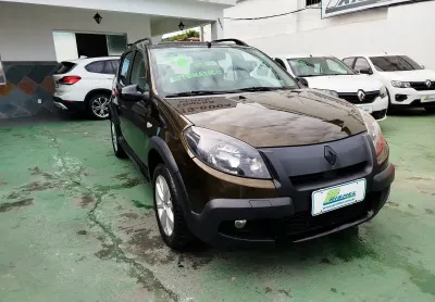 Renault sandero stepway at 2014