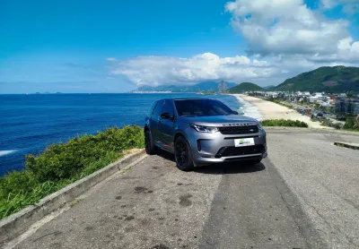Land rover discovery sport d200 se rd