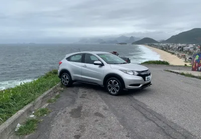 Honda hr-v lx 1.8 flexone 16v 5p aut. 2016