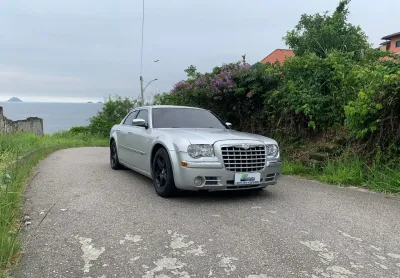 Chrysler 300c v6