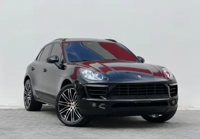 Porsche macan 2015 s 3.0 v6 - blindado