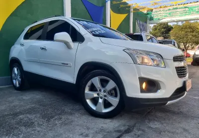 Chevrolet tracker 2014 ltz 1.8 aut flex