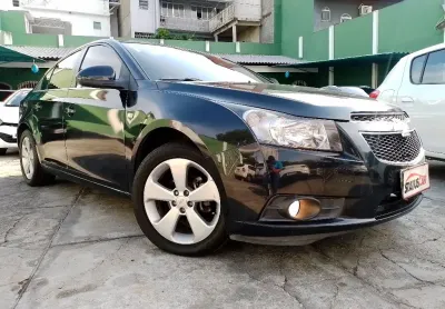 Chevrolet cruze 2013 lt 1.8 aut flex