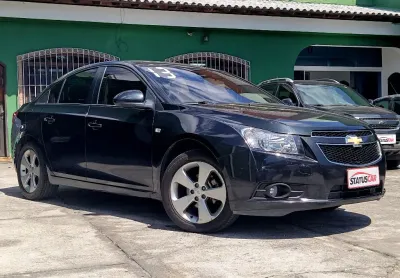 Chevrolet cruze 2013 lt 1.8 aut flex