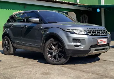 Range rover evoque 2012 pure tech 2.0