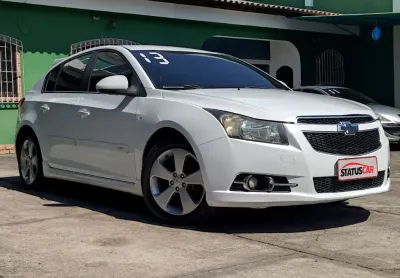 Chevrolet cruze lt hb sport 1.8 16v ecotec flex at 2013