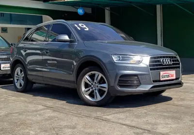 Audi q3 prestige 2019 1.4 tfsi turbo flex