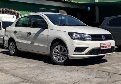 Volkswagen voyage 2022 msi 1.6 8v flex + gnv