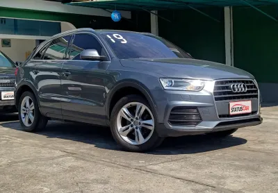 Audi q3 prestige 1.4 16v tfsi turbo flex s-tronic - 2019