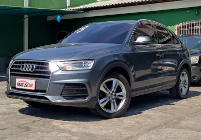 Audi q3 prestige 1.4 16v tfsi turbo flex s-tronic - 2019