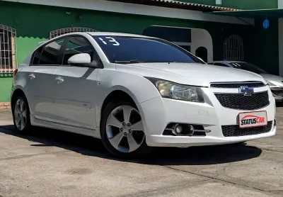 Chevrolet cruze hb sport lt 1.8 16v ecotec flex - 2013