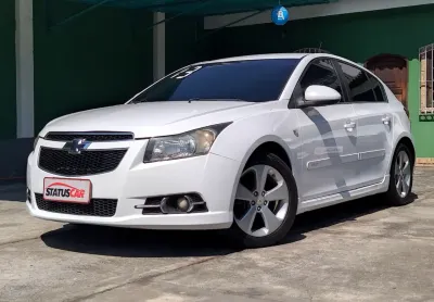 Chevrolet cruze hb sport lt 1.8 16v ecotec flex - 2013