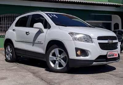 Chevrolet tracker ltz 1.8 16v ecotec flex - 2014
