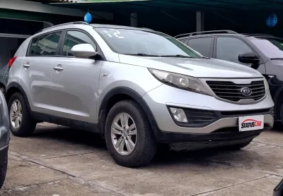 Kia sportage lx3 2.0 16v 4x2 manual - 2012