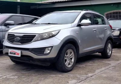 KIA SPORTAGE LX3 2.0 16V 4x2 MANUAL - 2012