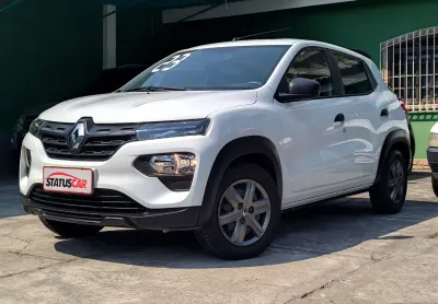 Renault kwid zen 1.0 12v sce flex - 2023