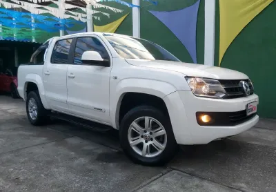 Volkswagen amarok cd trendline 2.0 16v turbo diesel 4x4 - 2016