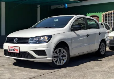 VOLKSWAGEN VOYAGE 1.6 8V MSi FLEX - 2022