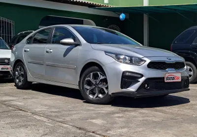 Kia cerato 2020 ff sx 2.0 16v at flex 