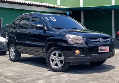 Kia sportage 2010 ex 2.0 16v gnv