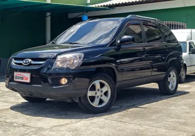Kia sportage 2010 ex 2.0 16v gnv