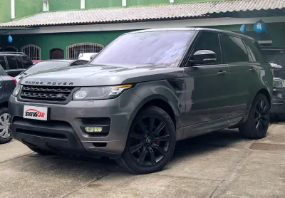 Land Rover Range Rover Sport HSE Dynamic 4.4 SDV8 Diesel 4x4 - 2017