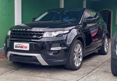 Land Rover Range Rover Evoque HSE Dynamic 2.0 Turbo Si4 - Blindado
