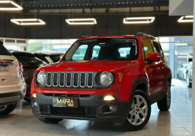 Jeep renegade impecável