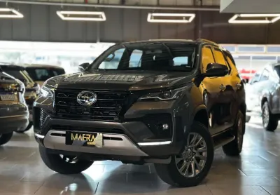 Toyota sw4 srx 7 lugares 