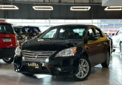 Nissan sentra sl 2.0 - 2015