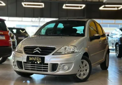 C3 exclusive 1.6 aut. teto solar impecável