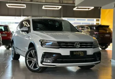 Tiguan rline 2019 impecável com vistoria cautelar aprovada