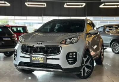 Kia sportage ex teto solar impecável