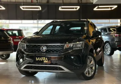 Volkswagen taos comfortline 250 tsi