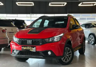 Fiat argo trekkig 1.3 impecável