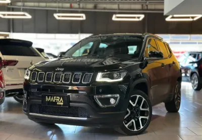 Jeep compass limited impecável