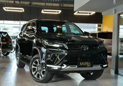 Toyota sw4 srx platinum impecável com cautelar aprovada