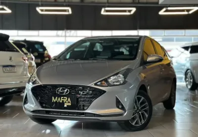 Hyundai hb20s evolution 1.0 turbo - cautelar aprovada