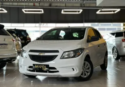 Chevrolet onix joy 1.0 - cautelar aprovada