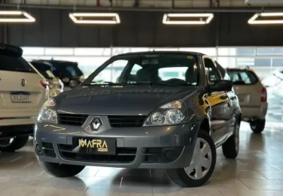 Renault clio 1.0 - básico , muito bonito com cautelar aprovada